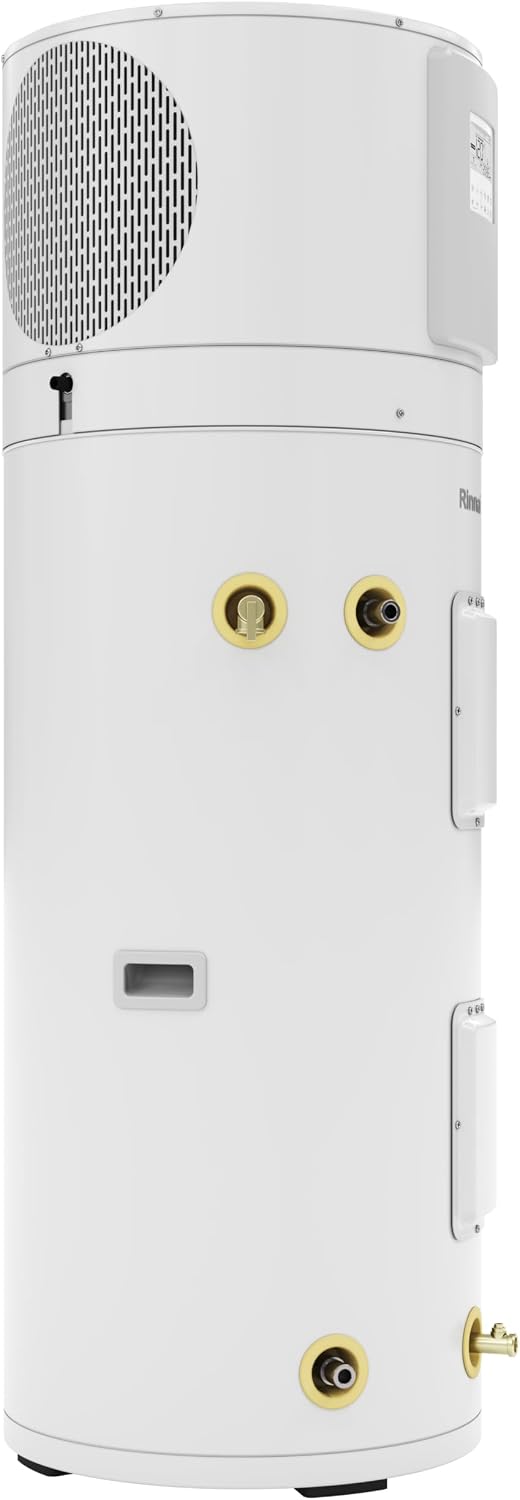 Rinnai REHP80 Electric Heat Pump Water Heater ‚ 80 Gallon