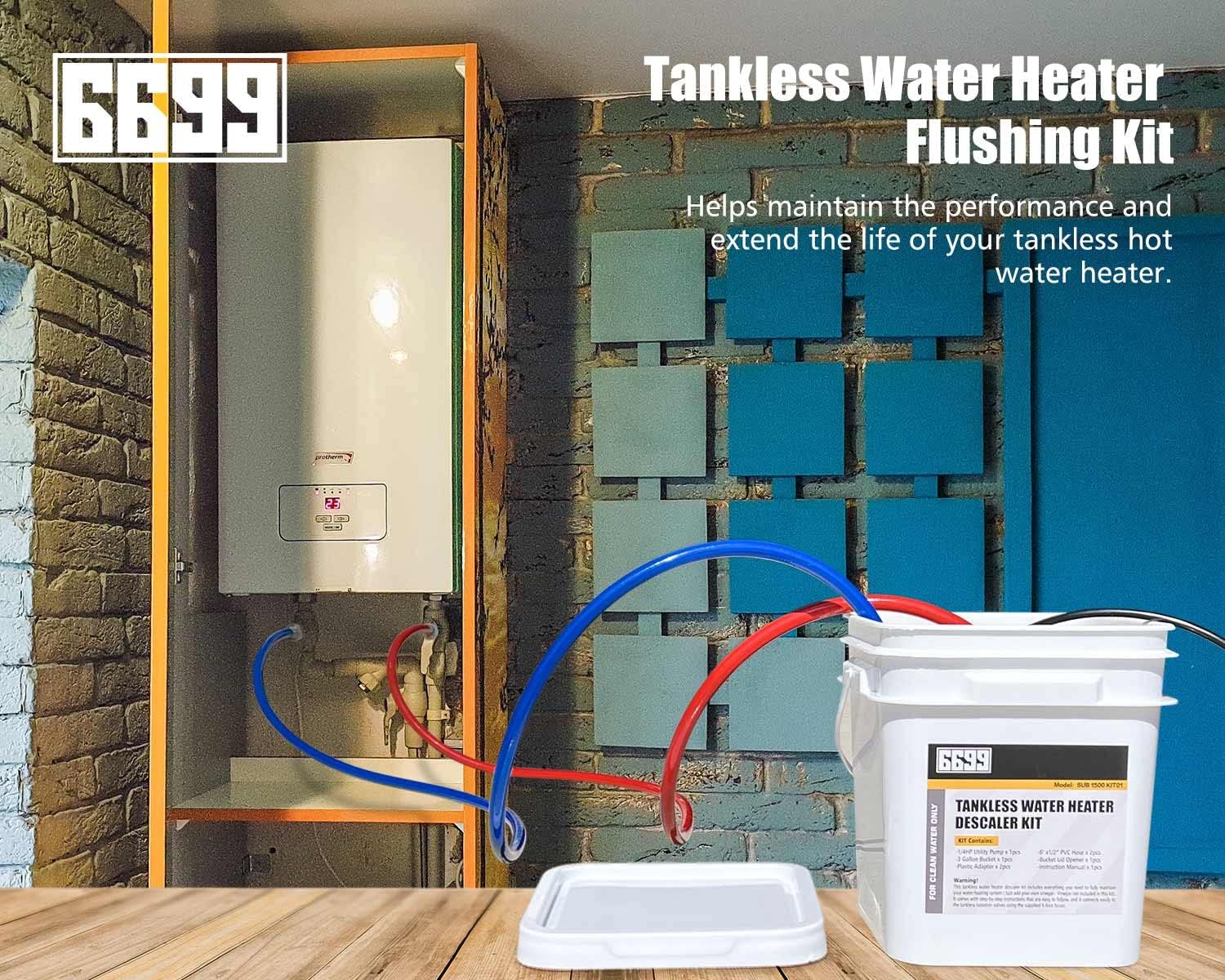 Tankless Water Heater Maintenance: The Annual Flush and Descale Routine That Protects Your Investment