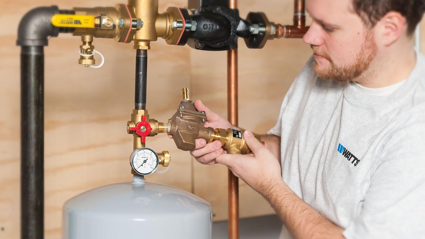 Thermal Expansion Tanks: The $40 Code Requirement Most Homeowners Don't Know They Need