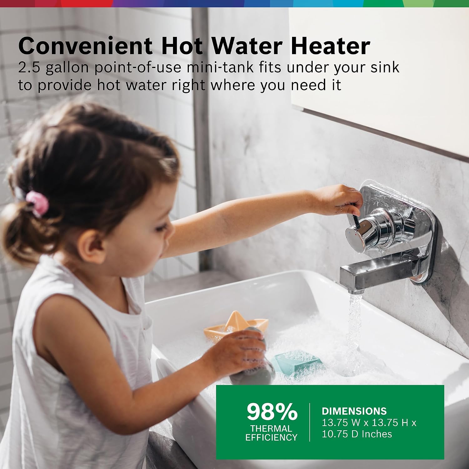 Point-of-Use Mini-Tank Water Heaters: Eliminating the Long Wait at the Kitchen Sink Without Oversizing